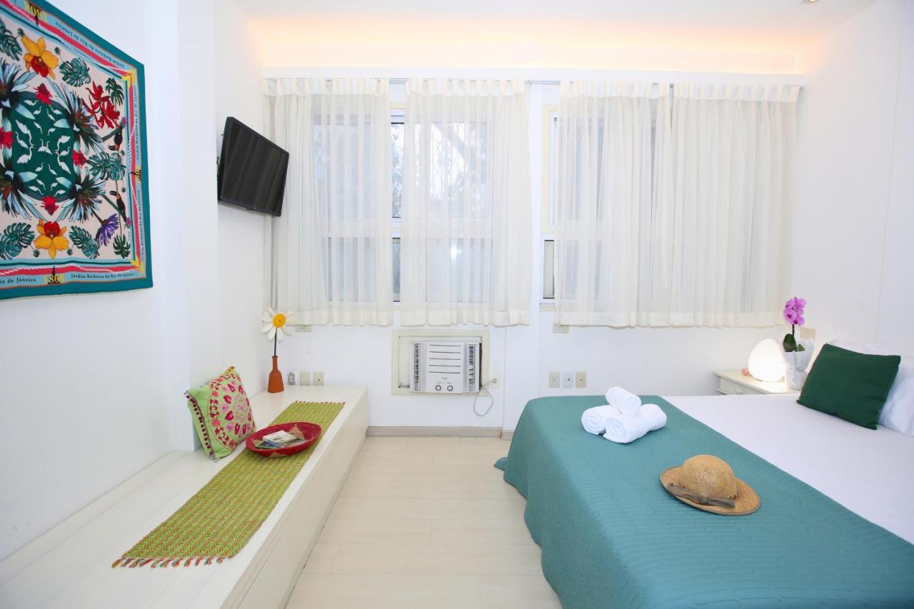 Unhotel - Charmoso Temporada Em Ipanema * Rio de Janeiro