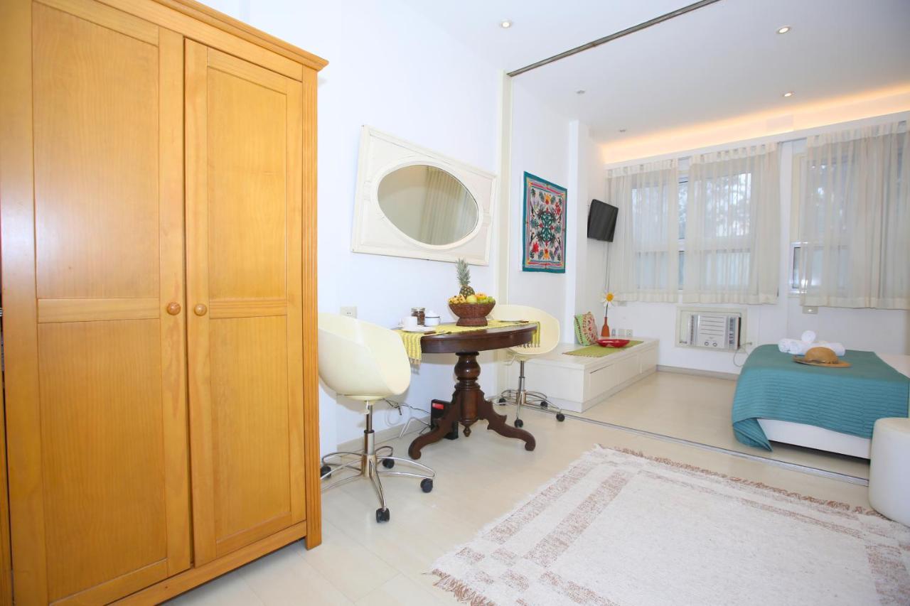 Unhotel - Charmoso Temporada Em Ipanema Appartement *